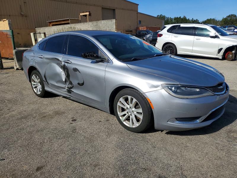 Продажа на аукционе авто 2016 Chrysler 200, vin: 1C3CCCAB5GN124417, номер лота: 73680185