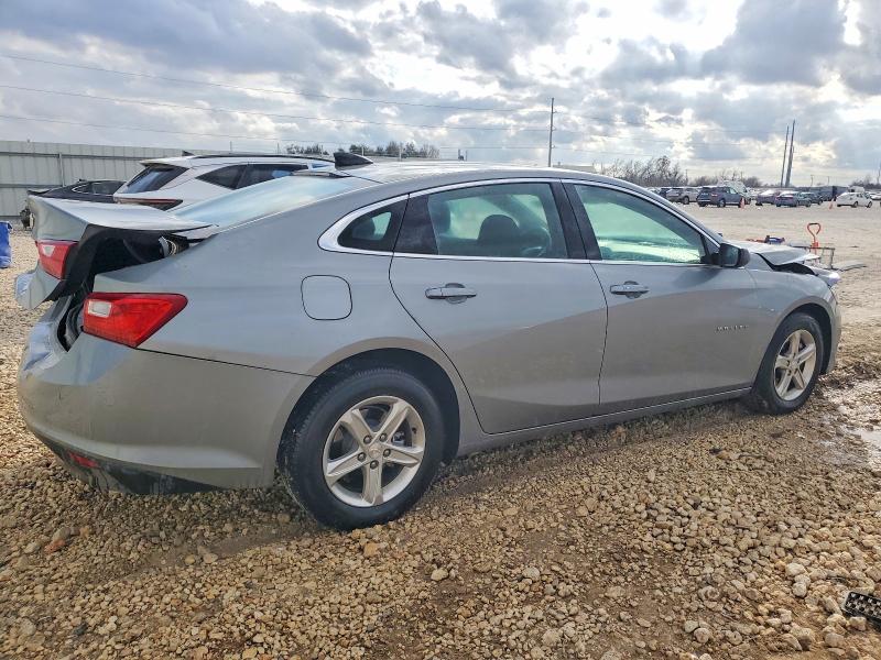 Продажа на аукционе авто 2025 Chevrolet Malibu, vin: 1G1ZB5STXSF113825, номер лота: 99719845
