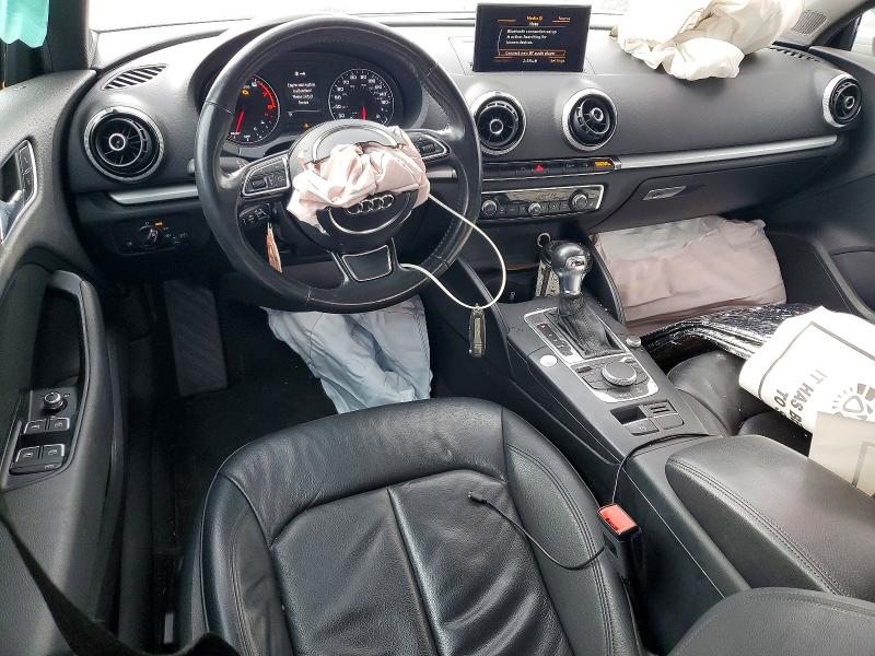 Продаж на аукціоні авто 2016 Audi A3, vin: WAUA7GFF8G1048464, номер лоту: 97870055