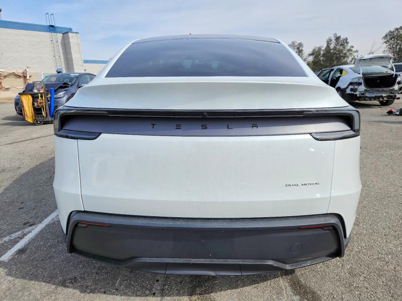 75081415 :رقم المزاد ، 7SAYGDEEXTF360315 vin ، 2026 Tesla Model Y مزاد بيع