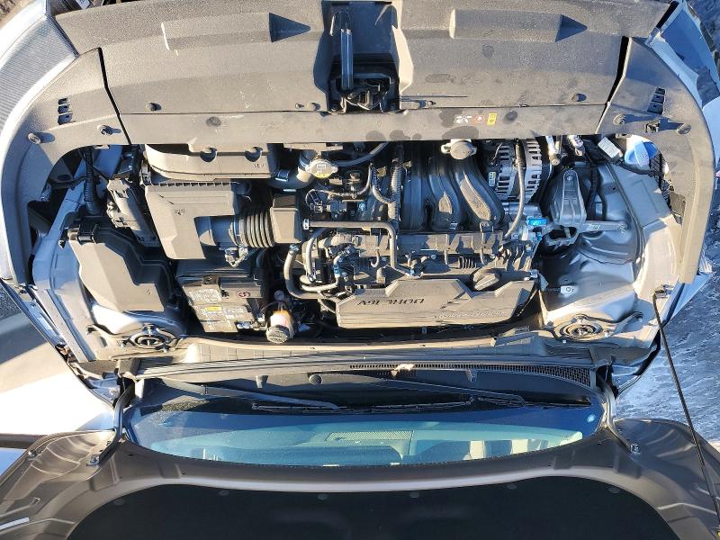74047065 :رقم المزاد ، 3KPFU4DE1SE019338 vin ، 2025 Kia K4 مزاد بيع