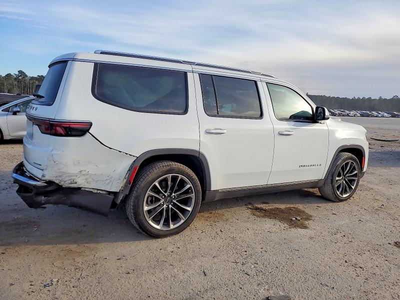 Продажа на аукционе авто 2022 Jeep Wagoneer, vin: 1C4SJVDT4NS114487, номер лота: 98619255