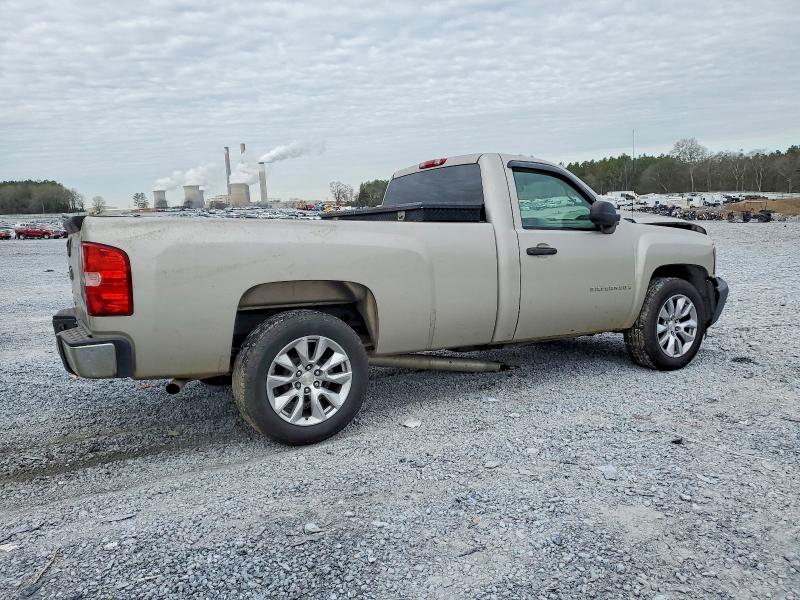 73436225 :رقم المزاد ، 1GCEC14097E567253 vin ، 2007 Chevrolet Silverado مزاد بيع