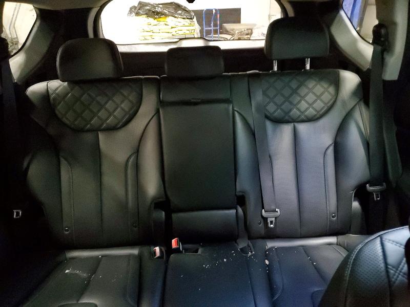 72764335 :رقم المزاد ، KM8S5DA14PU078935 vin ، 2023 Hyundai Santa Fe مزاد بيع