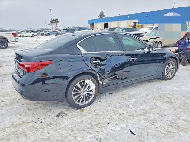 Aukcja sprzedaży 2018 Infiniti Q50, vin: JN1EV7AR5JM444551, numer aukcji: 74094575