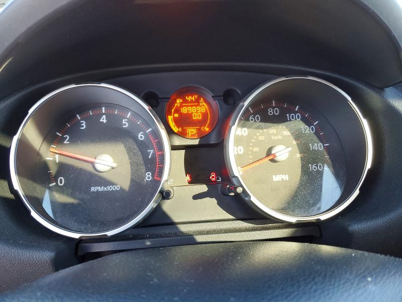 Aukcja sprzedaży 2009 Nissan Rogue, vin: JN8AS58V49W186832, numer aukcji: 72687715
