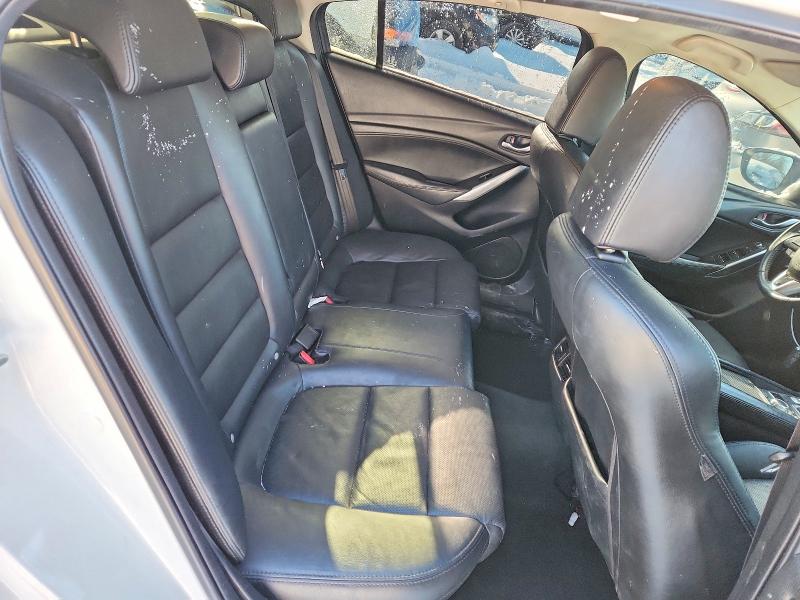 Продаж на аукціоні авто 2016 Mazda 6, vin: JM1GJ1V5XG1438230, номер лоту: 74239865