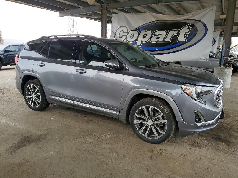 2020 Gmc Terrain მანქანა იყიდება აუქციონზე, vin: 3GKALSEX0LL136122, აუქციონის ნომერი: 73857095