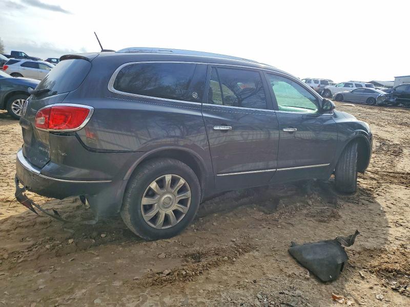 99552515 :رقم المزاد ، 5GAKRBKD0GJ253447 vin ، 2016 Buick Enclave مزاد بيع