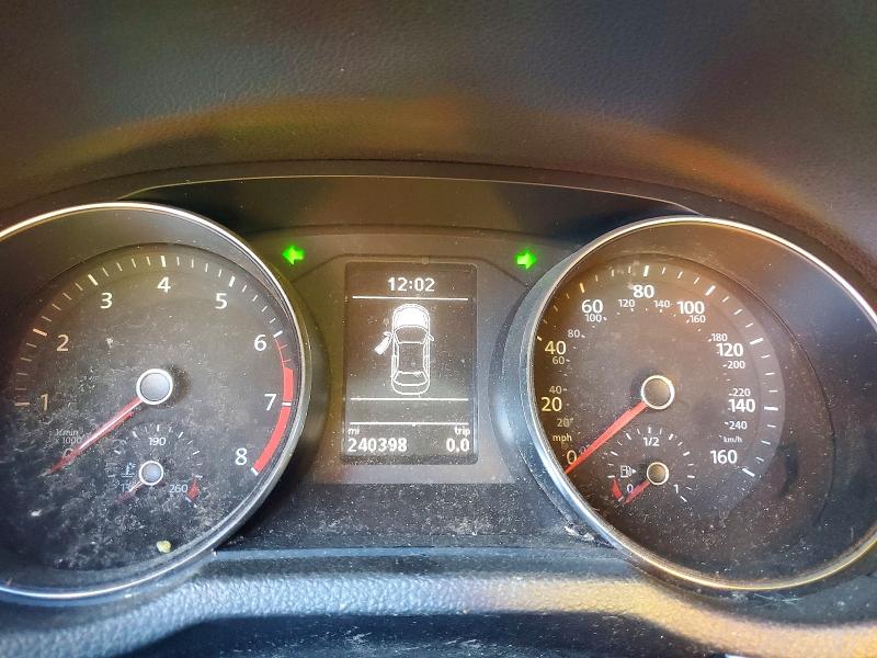 99069845 :رقم المزاد ، 1VWAT7A36GC045074 vin ، 2016 Volkswagen Passat مزاد بيع