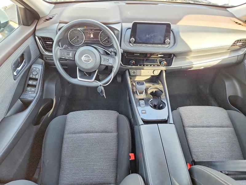 Aukcja sprzedaży 2021 Nissan Rogue, vin: 5N1AT3BA7MC804881, numer aukcji: 73318615