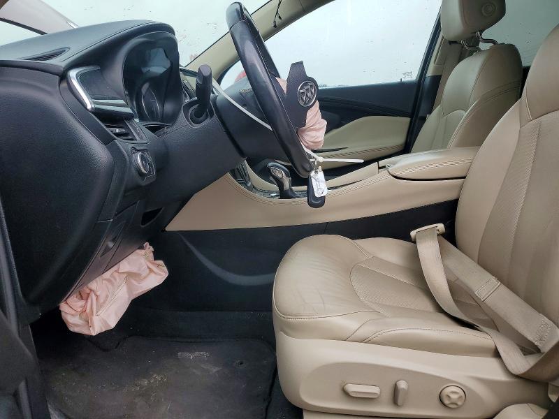 Продажа на аукционе авто 2016 Buick Envision, vin: LRBFXESX7GD158804, номер лота: 97890065