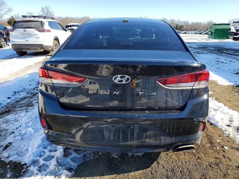 Aukcja sprzedaży 2018 Hyundai Sonata, vin: 5NPE24AF2JH628706, numer aukcji: 73480285