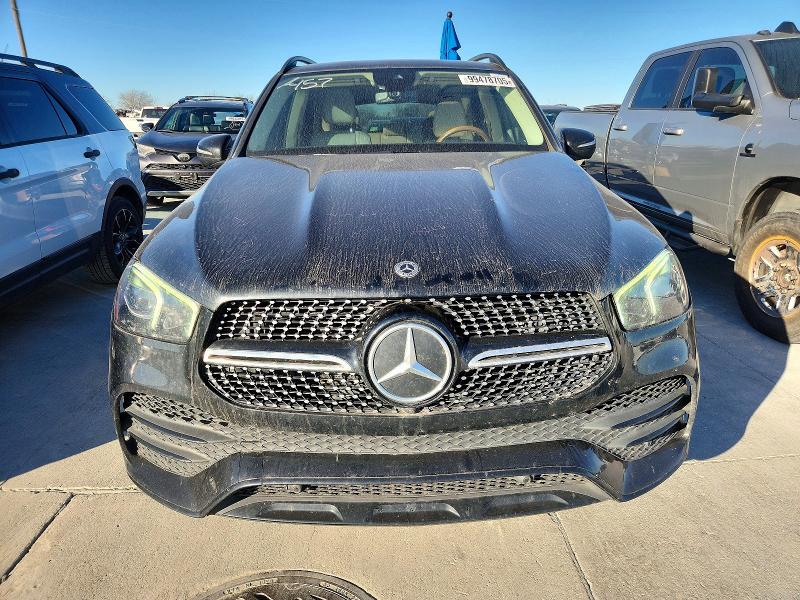 2022 Mercedes-benz Gle 350 4m მანქანა იყიდება აუქციონზე, vin: 4JGFB4KB7NA716708, აუქციონის ნომერი: 99478705
