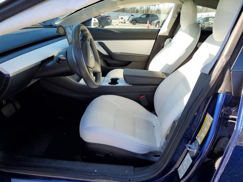 Продаж на аукціоні авто 2019 Tesla Model 3, vin: 5YJ3E1EA1KF486103, номер лоту: 73808855