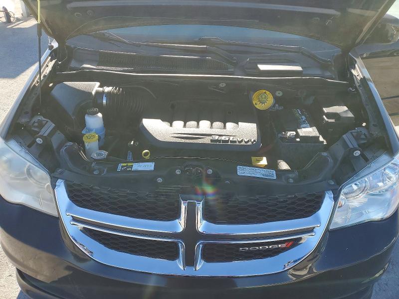 Продаж на аукціоні авто 2017 Dodge Grand Caravan, vin: 2C4RDGCG9HR862714, номер лоту: 98252245