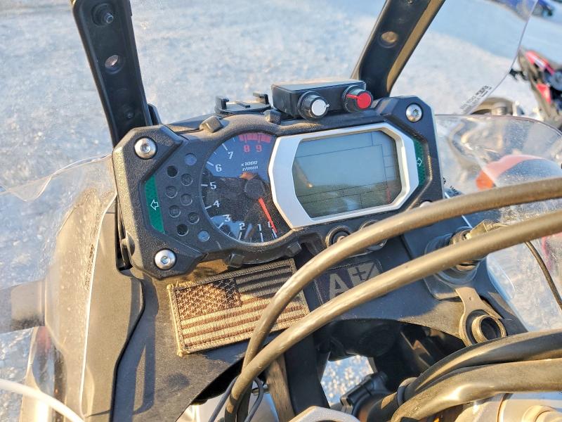 2013 Yamaha Xt1200z მანქანა იყიდება აუქციონზე, vin: JYADP03E2DA003983, აუქციონის ნომერი: 97800405
