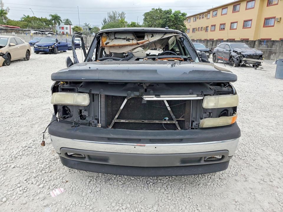 2005 Chevrolet Tahoe C150 მანქანა იყიდება აუქციონზე, vin: 1GNEC13V15R254188, აუქციონის ნომერი: 75385265