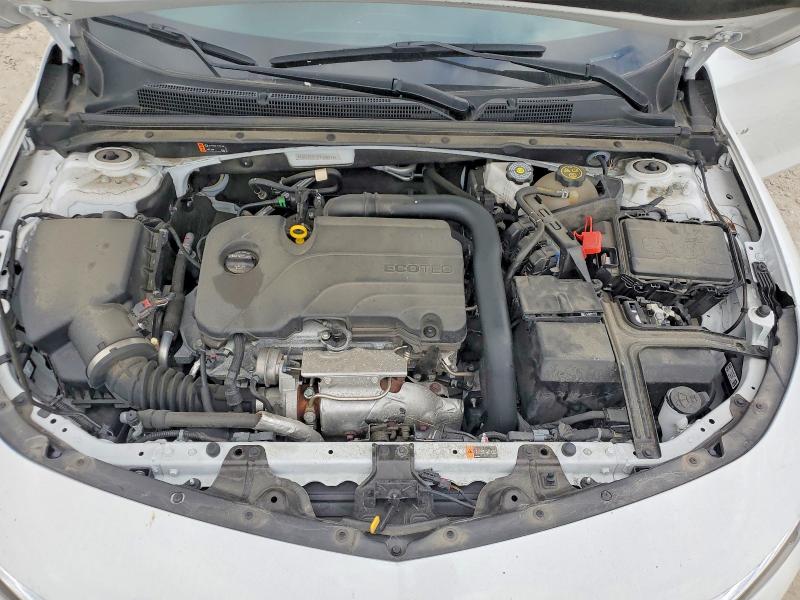 2023 Chevrolet Malibu Lt მანქანა იყიდება აუქციონზე, vin: 1G1ZD5ST5PF226924, აუქციონის ნომერი: 74093455