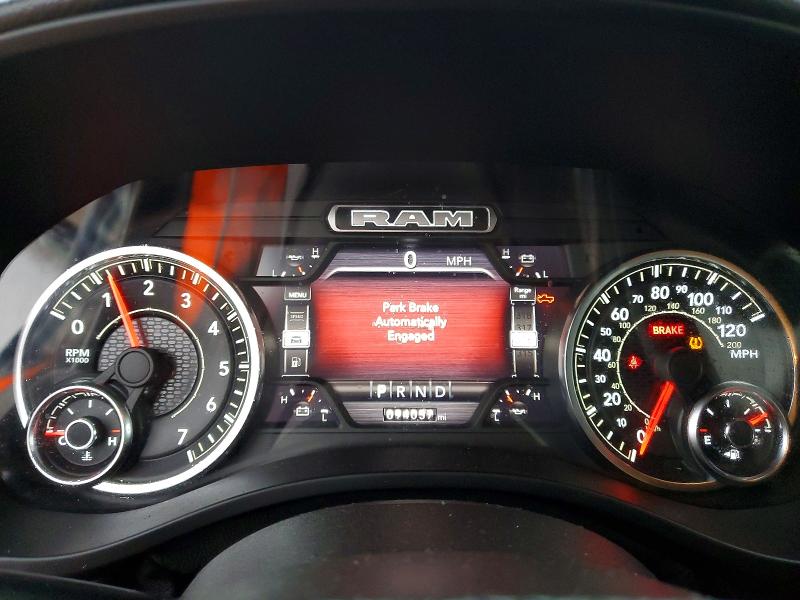 Продажа на аукционе авто 2022 Ram 1500, vin: 1C6RRFFG6NN238361, номер лота: 99660425