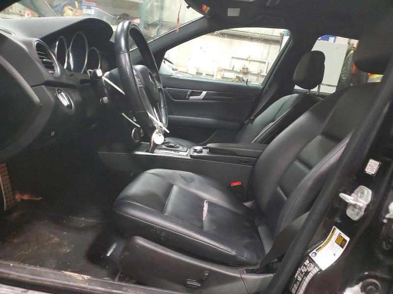 Продажа на аукционе авто 2014 Mercedes-benz C, vin: WDDGF8AB7EA949788, номер лота: 97944375