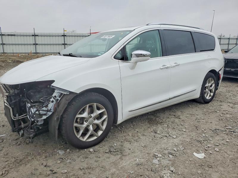 98579685 :رقم المزاد ، 2C4RC1GG9KR731249 vin ، 2019 Chrysler Pacifica مزاد بيع