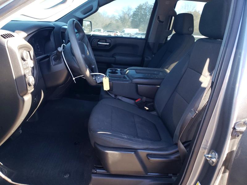 Продажа на аукционе авто 2020 Chevrolet Silverado, vin: 1GCPYBEH4LZ129201, номер лота: 73181115