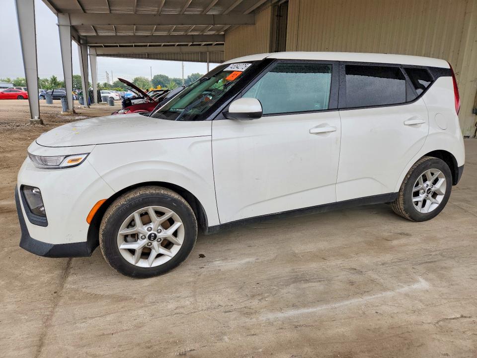 Продаж на аукціоні авто 2021 Kia Soul, vin: KNDJ23AU0M7751243, номер лоту: 74554275