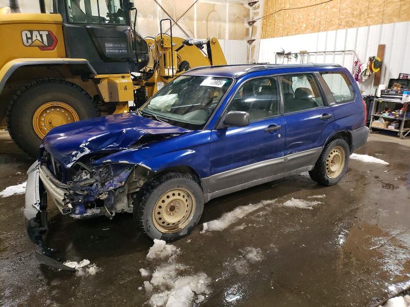 72853905 :رقم المزاد ، JF1SG65613H727177 vin ، 2003 Subaru Forester 2 مزاد بيع
