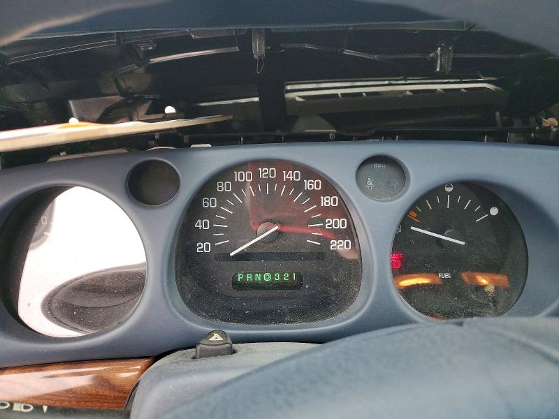 Auction sale of the 2000 Buick Lesabre, vin: 1G4HP54KXYU308431, lot number: 97793405