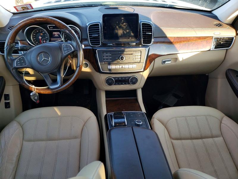 Продажа на аукционе авто 2017 Mercedes-benz Gls, vin: 4JGDF6EE3HA875405, номер лота: 98764575