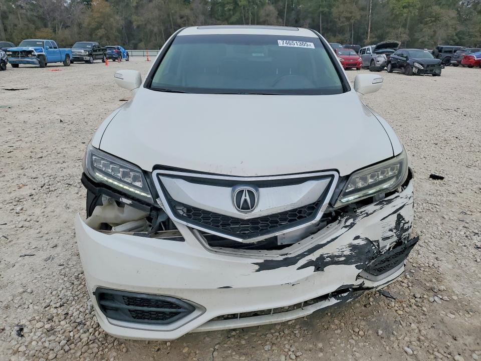 Aukcja sprzedaży 2018 Acura Rdx, vin: 5J8TB3H37JL007780, numer aukcji: 74651305