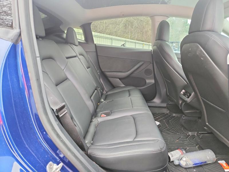 Aukcja sprzedaży 2020 Tesla Model Y, vin: 5YJYGDEF2LF000834, numer aukcji: 74372145
