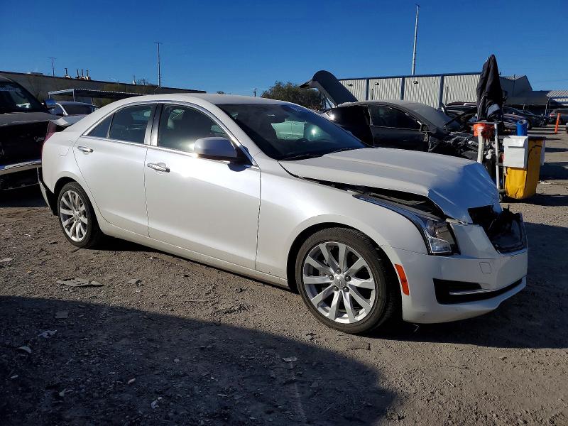 Продажа на аукционе авто 2018 Cadillac Ats, vin: 1G6AA5RX3J0162367, номер лота: 73334025