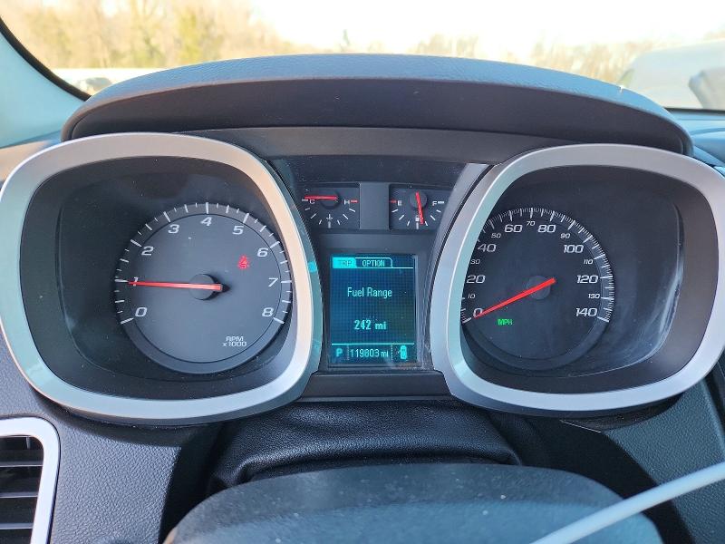 Aukcja sprzedaży 2016 Chevrolet Equinox, vin: 2GNFLFEK2G6330469, numer aukcji: 73060305