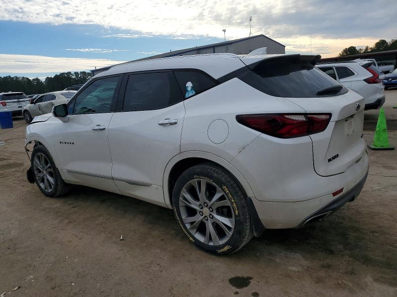 Aukcja sprzedaży 2021 Chevrolet Blazer, vin: 3GNKBFRSXMS508525, numer aukcji: 74924765