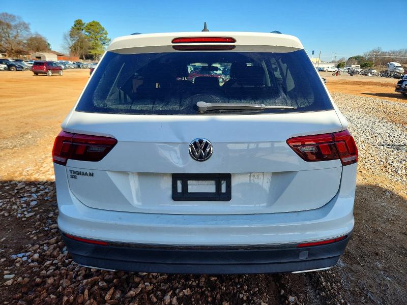 2020 Volkswagen Tiguan მანქანა იყიდება აუქციონზე, vin: 3VV3B7AX7LM119999, აუქციონის ნომერი: 72674785