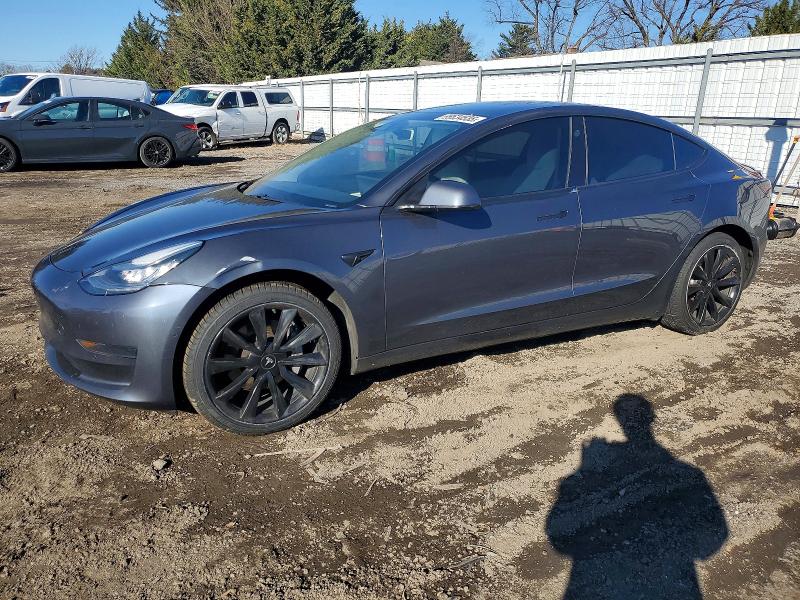 Aukcja sprzedaży 2020 Tesla Model 3, vin: 5YJ3E1EA0LF662611, numer aukcji: 98634535