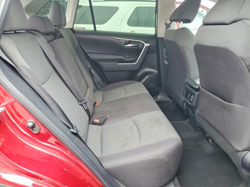 Auction sale of the 2022 Toyota Rav4, vin: 2T3W1RFV1NW206820, lot number: 74061585