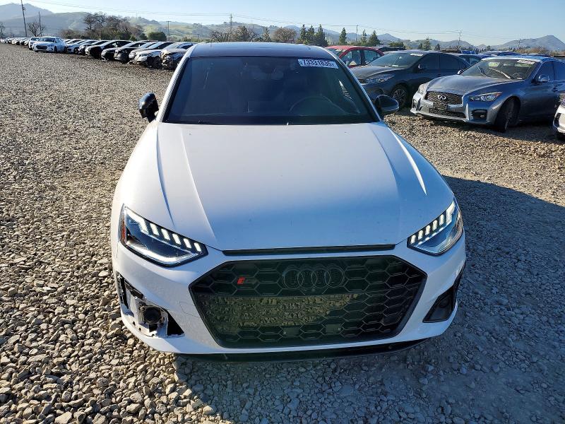 Продажа на аукционе авто 2023 Audi S4, vin: WAUB4AF47PA043121, номер лота: 73331835
