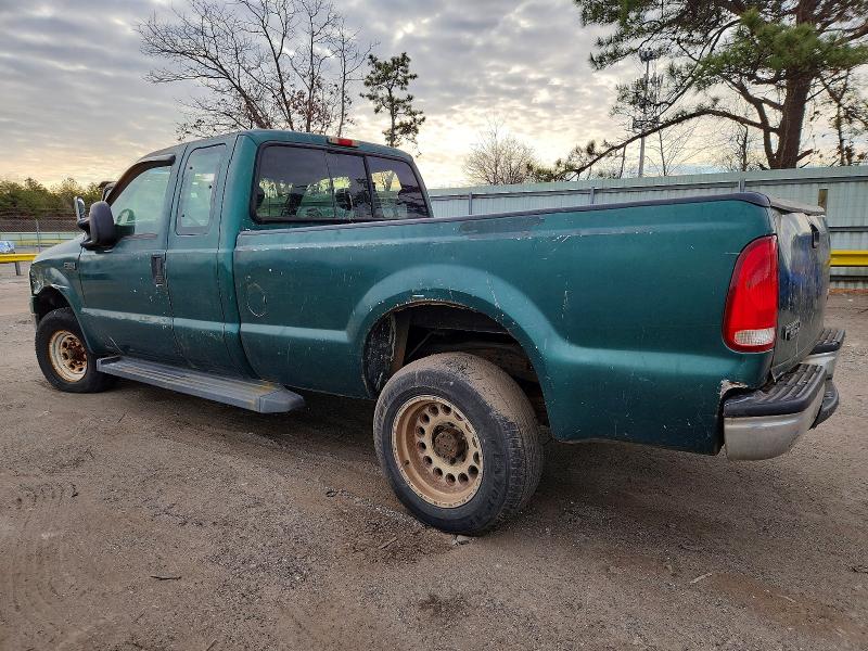 2000 Ford F250 მანქანა იყიდება აუქციონზე, vin: 1FTNX20LXYEA59076, აუქციონის ნომერი: 99947205
