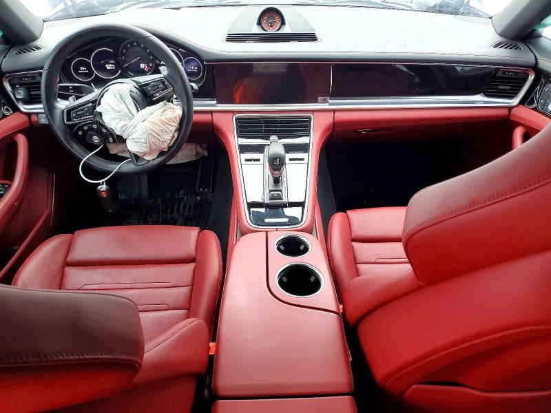 72937755 :رقم المزاد ، WP0AE2A78PL120456 vin ، 2023 Porsche Panamera 4 Platinum مزاد بيع