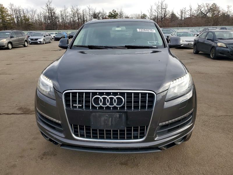2015 Audi Q7 მანქანა იყიდება აუქციონზე, vin: WA1LGAFE4FD018546, აუქციონის ნომერი: 72283215