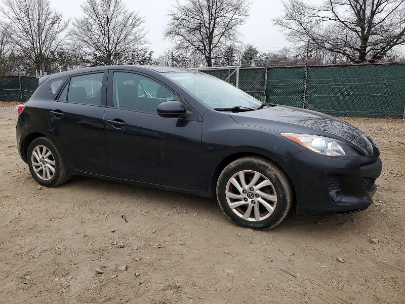 99634135 :رقم المزاد ، JM1BL1L73D1725042 vin ، 2013 Mazda 3 مزاد بيع