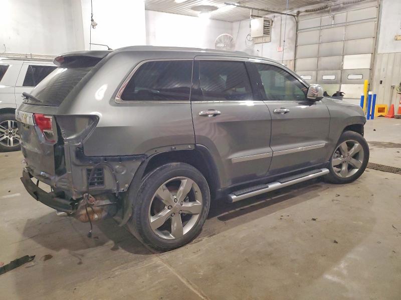 Продаж на аукціоні авто 2012 Jeep Grand Cherokee, vin: 1C4RJEBG8CC171609, номер лоту: 39665364