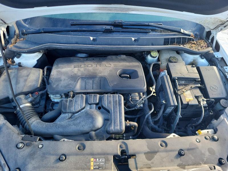 Aukcja sprzedaży 2016 Buick Verano, vin: 1G4P15SK6G4106281, numer aukcji: 99861715