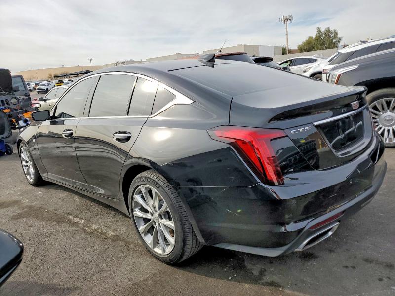 2021 Cadillac Ct5 მანქანა იყიდება აუქციონზე, vin: 1G6DN5RK3M0146468, აუქციონის ნომერი: 73542725