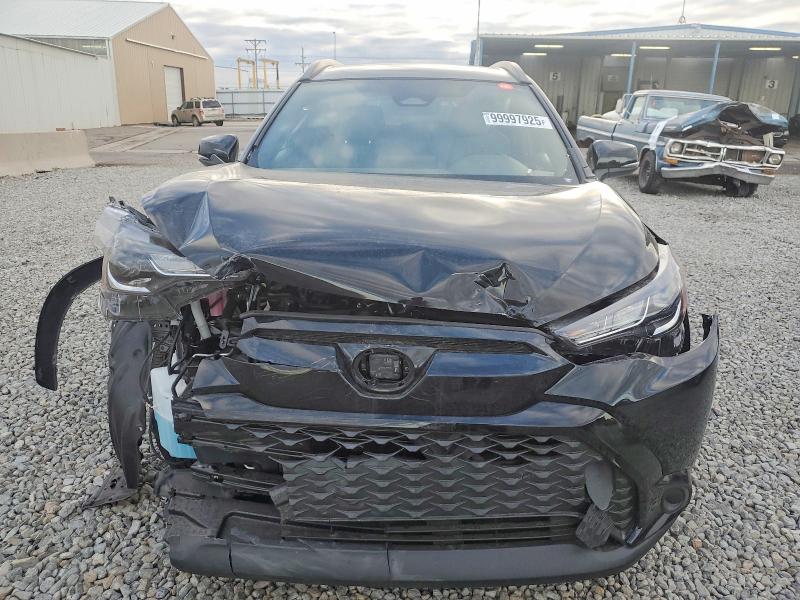 2025 Toyota Corolla Cross Hybrid მანქანა იყიდება აუქციონზე, vin: 7MUFBABG3SV087998, აუქციონის ნომერი: 99997925