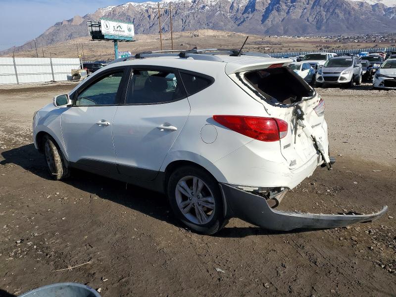 Продажа на аукционе авто 2013 Hyundai Tucson, vin: KM8JUCAC7DU599847, номер лота: 47743736