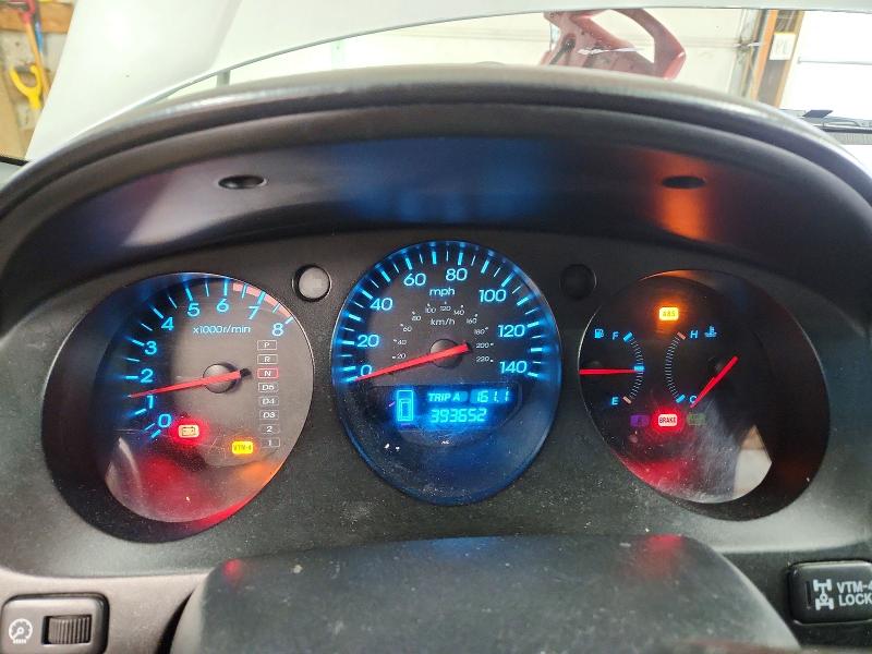 Продажа на аукционе авто 2001 Acura Mdx, vin: 2HNYD18281H523745, номер лота: 99119515